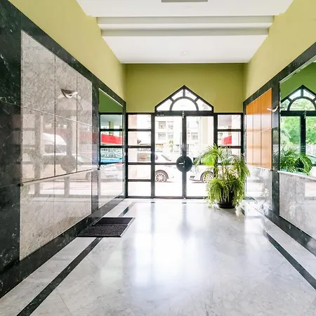 Palacio Centrico Y Silencioso 4-8 Personas Гранада