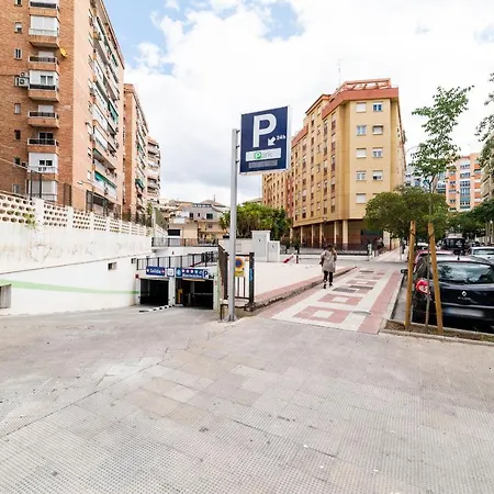 Palacio Centrico Y Silencioso 4-8 Personas Апартаменты