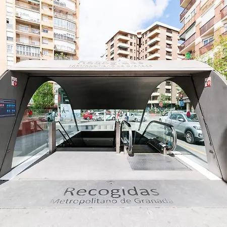 Palacio Centrico Y Silencioso 4-8 Personas Апартаменты *