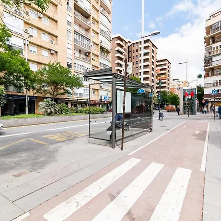 Апартаменты Palacio Centrico Y Silencioso 4-8 Personas