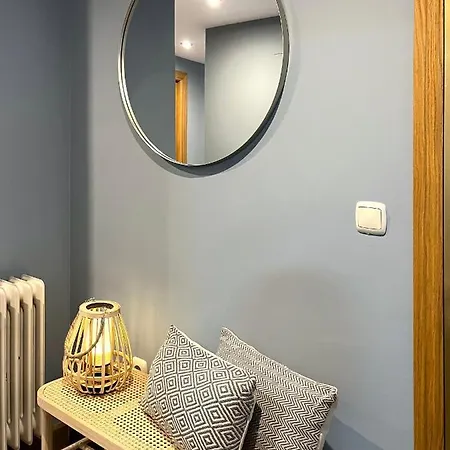 Palacio Centrico Y Silencioso 4-8 Personas Apartment