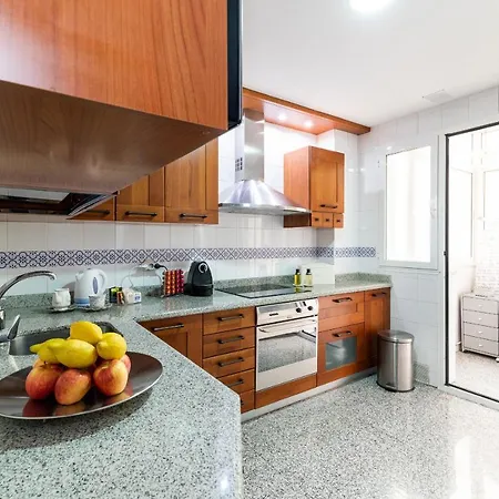 Apartment Palacio Centrico Y Silencioso 4-8 Personas Granada